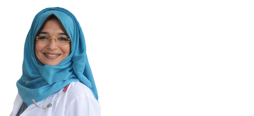 Dr Riham Ammar at Mediclinic Dubai Mall Dr Riham Ammar at Mediclinic Dubai Mall